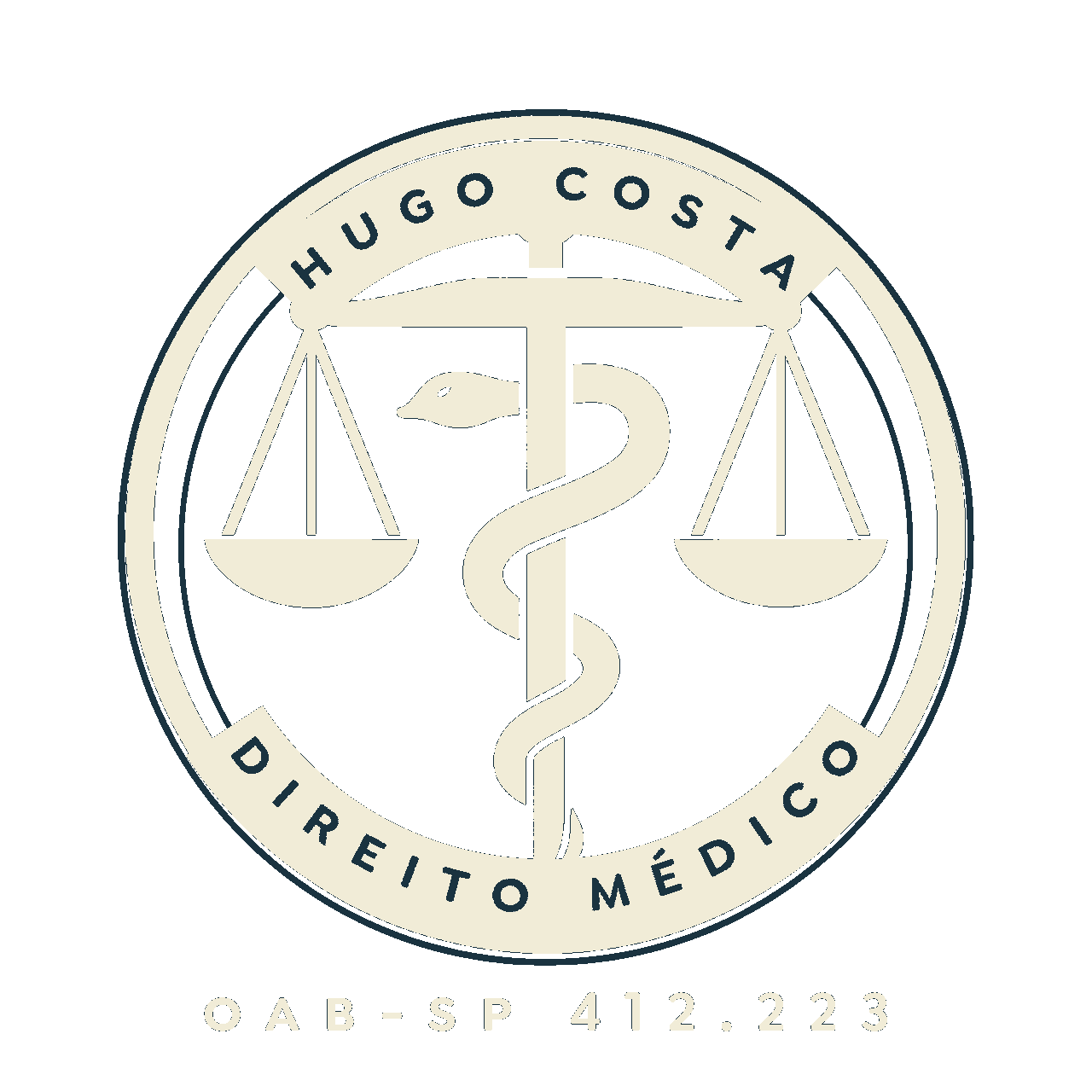Brasão Hugo Costa