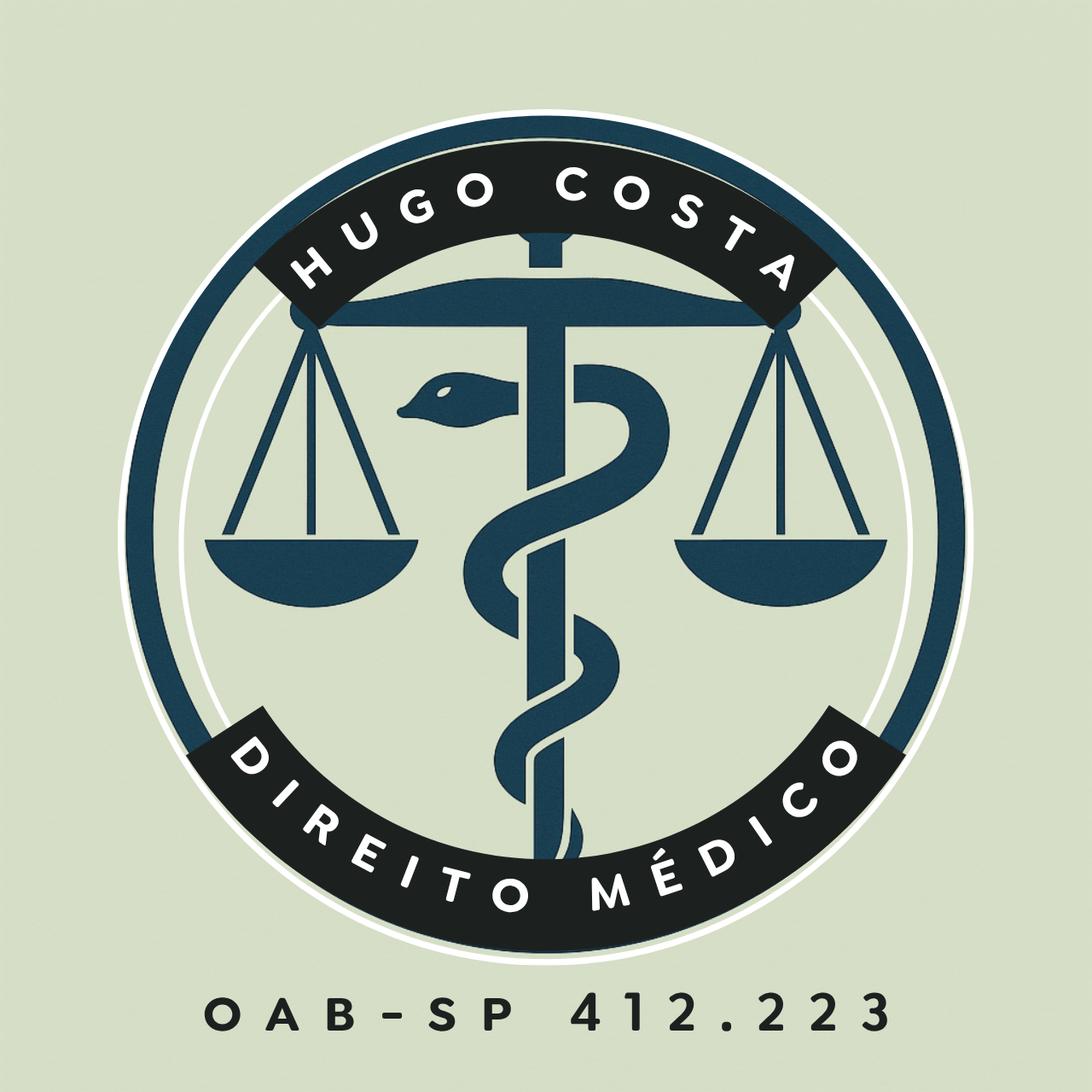 Hugo Costa — Direito Médico — OAB-SP 412.223